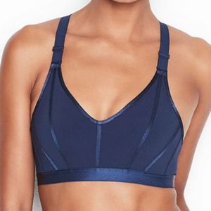 Victoria Secret Blue Incredible Sport Bra